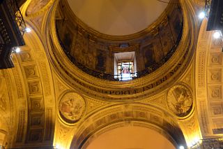 18 Looking Up At The Dome And Ceiling Catedral Metropolitana Metropolitan Cathedral Buenos Aires.jpg